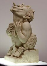 Frederick Hart "Pan Gargoyle" cast marble sculptures Hand Signed Maquette for sale  Shipping to Canada