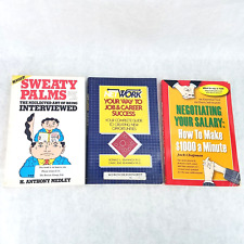 Lot softcovers employment for sale  Chattanooga