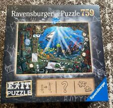 Ravensburger exit puzzel gebraucht kaufen  Birkenau