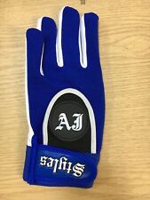 Aj Styles Gloves, used for sale  BRADFORD