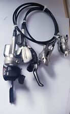 Shimano deore dual for sale  SAXMUNDHAM