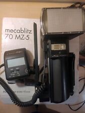 Flash metz mecablitz usato  Sinagra