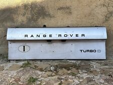 range rover vogue chiave usato  San Miniato