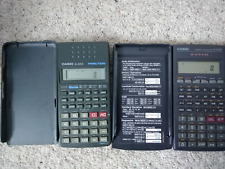 Casio scientific calculator for sale  GLASGOW