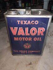 Texaco valor vintage for sale  Penn Yan