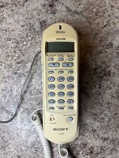Sony id20 caller for sale  Harvest