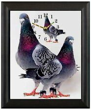 Racing pigeon clock for sale  Shipping to Ireland