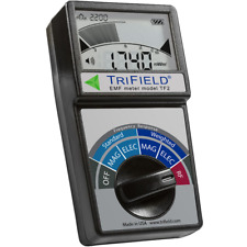 Trifield emf meter for sale  Shipping to Ireland