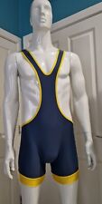 Mens wrestling singlet for sale  NEWCASTLE UPON TYNE