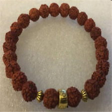 8mm rudraksha bracelet d'occasion  Expédié en Belgium