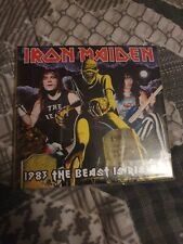 vinile iron maiden usato  Viu