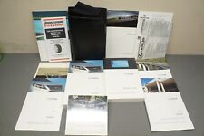 Lexus RX 450h 2011 manual del propietario con estuche navegación y literatura envío gratuito segunda mano  Embacar hacia Mexico