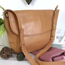 radley tan leather bag for sale  STOKE-ON-TRENT