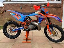Ktm exc 300 for sale  LEICESTER