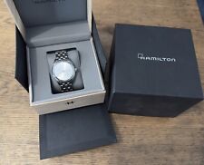 Hamilton jazzmaster h32451151 for sale  MIDDLESBROUGH