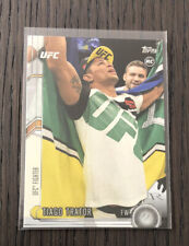 2015 Topps UFC Chronicles TIAGO traidor. #248 Royal Crown Mma Rookie Brasil comprar usado  Enviando para Brazil