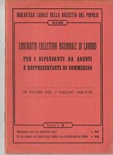 Volumetto 1940 contratto usato  Biella