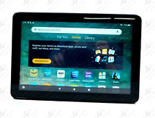 Amazon - Fire HD 8 10ª Geração - 8" - Tablet - 32GB - Preto comprar usado  Enviando para Brazil