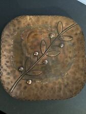 Signed Francisco Rebejas Copper Plate for sale  Shipping to South Africa