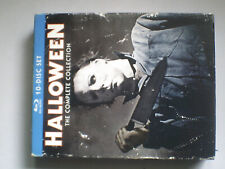 Halloween complete collection for sale  DUMFRIES