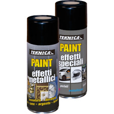 Paint spray effetti usato  Telese Terme