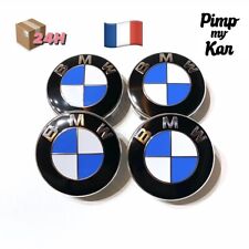 caches moyeux bmw 58mm d'occasion  Corbie