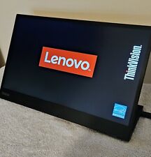 Lenovo thinkvision m14 for sale  NORTHWOOD