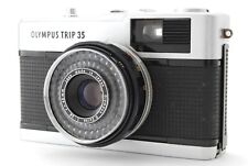 [QUASE PERFEITO Bandeira Vermelha]Câmera de Filme 35mm Olympus Trip Prata Point & Shoot JAPÃO comprar usado  Enviando para Brazil