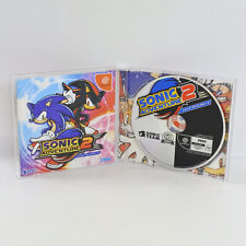 Sonic Adventure 2 Dreamcast Sega 2211 DC comprar usado  Enviando para Brazil