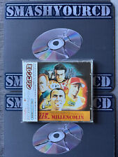 MILLENCOLIN - PENNYBRIDGE PIONEERS(JAPAN  CD + OBI/+ 2 TRACKS/NO FUN AT ALL) comprar usado  Enviando para Brazil
