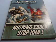 1980 commando comic for sale  WHITEHAVEN