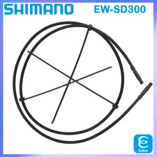 Cable de tubo electrónico eléctrico Shimano Di2 EW-SD300 para enrutamiento externo 1000 1200 mm 1400 mm segunda mano  Embacar hacia Mexico