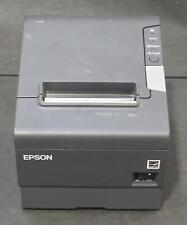 Usado, Impresora de recepción serie Epson TM-T88V M244A POS SIN ADAPTADOR DE CA segunda mano  Embacar hacia Argentina