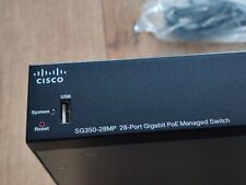 Cisco sg350 28mp gebraucht kaufen  Köln