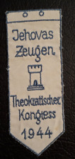 Plakette bezirkskongress 1944 gebraucht kaufen  Bielefeld