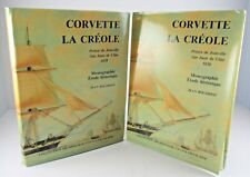 Corvette creole 1838 d'occasion  Expédié en Belgium