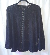 Lace blouse gothic for sale  EDINBURGH