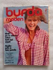 burda maglia rivista usato  Arezzo