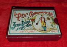 Antique tarot card d'occasion  Expédié en Belgium