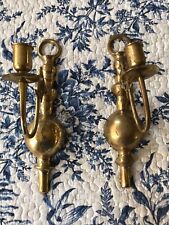Vintage brass wall for sale  Englewood Cliffs
