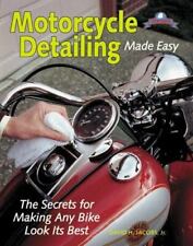 Motorcycle detailing made for sale  Aurora