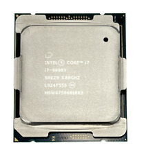 Intel core 9800x for sale  MANCHESTER