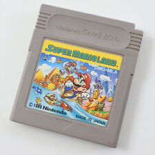 Cartucho Gameboy SUPER MARIO LAND solo Nintendo *gbc segunda mano  Embacar hacia Argentina