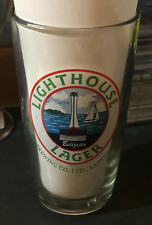 Vintage lighthouse lager for sale  Reading