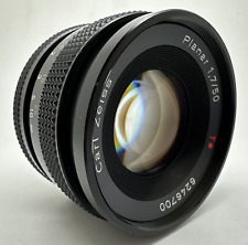 Carl zeiss planar d'occasion  Paris XV