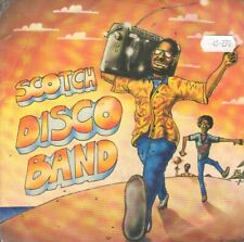 Scotch disco band usato  Pescara