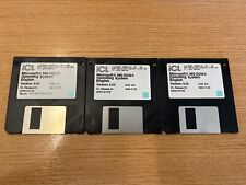 Microsoft dos operating for sale  WORCESTER