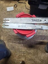 Stihl chain saw for sale  Princeton
