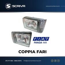 Coppia fari fanali for sale  Shipping to Ireland