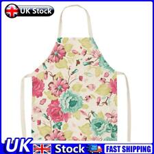Floral kitchen apron for sale  UK